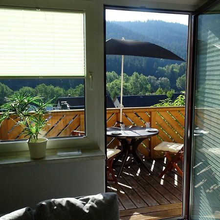 Ferienwohnung Am Berggrabenweg Ilmenau Extérieur photo