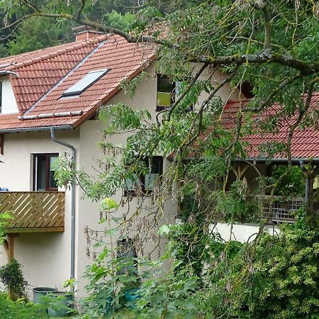 Ferienwohnung Am Berggrabenweg Ilmenau Extérieur photo