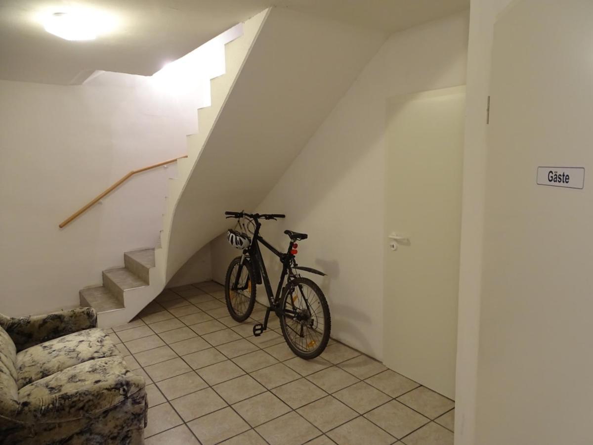 Ferienwohnung Am Berggrabenweg Ilmenau Extérieur photo