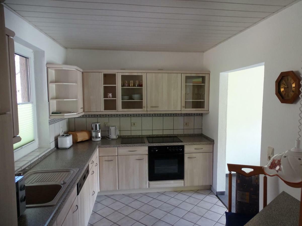 Ferienwohnung Am Berggrabenweg Ilmenau Extérieur photo
